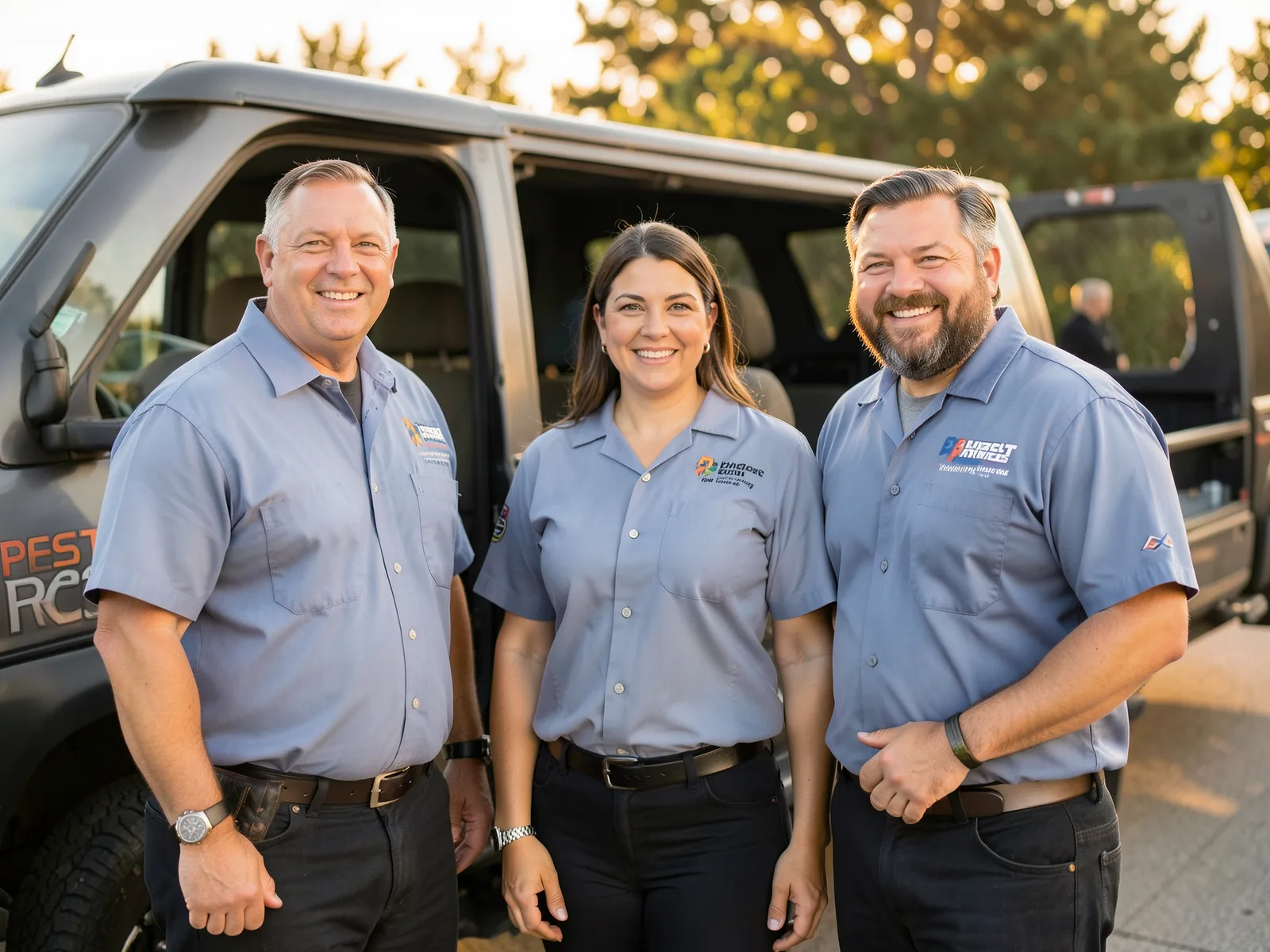 Pest Control company in Loraine, TX