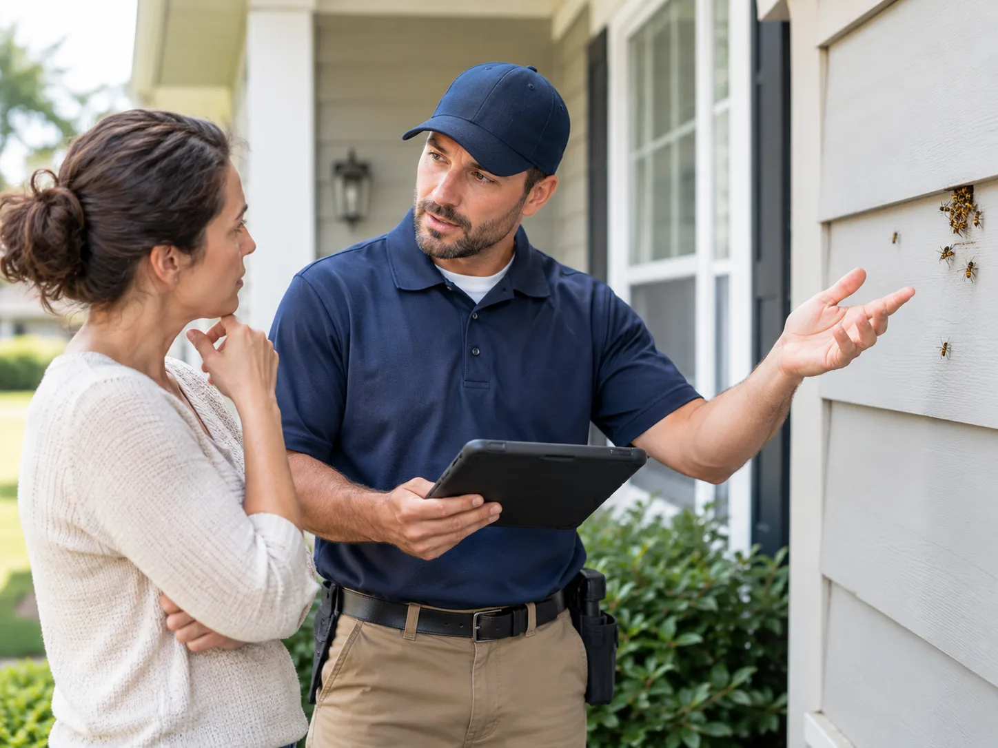 Pest Control Loraine, TX FAQs