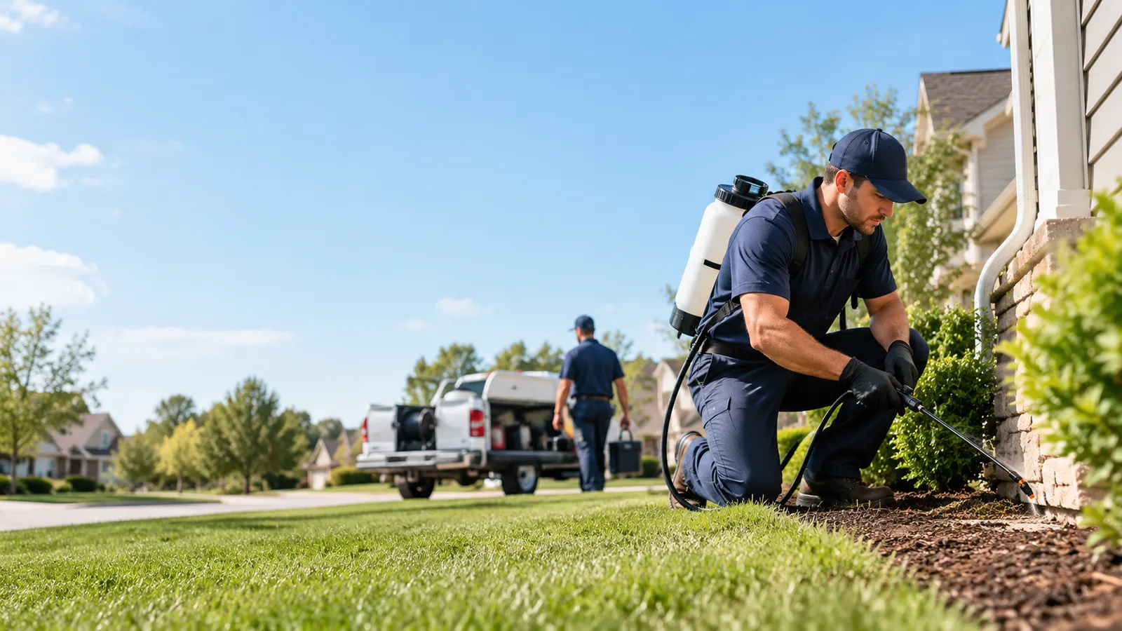 Pest Control in Loraine, TX near me